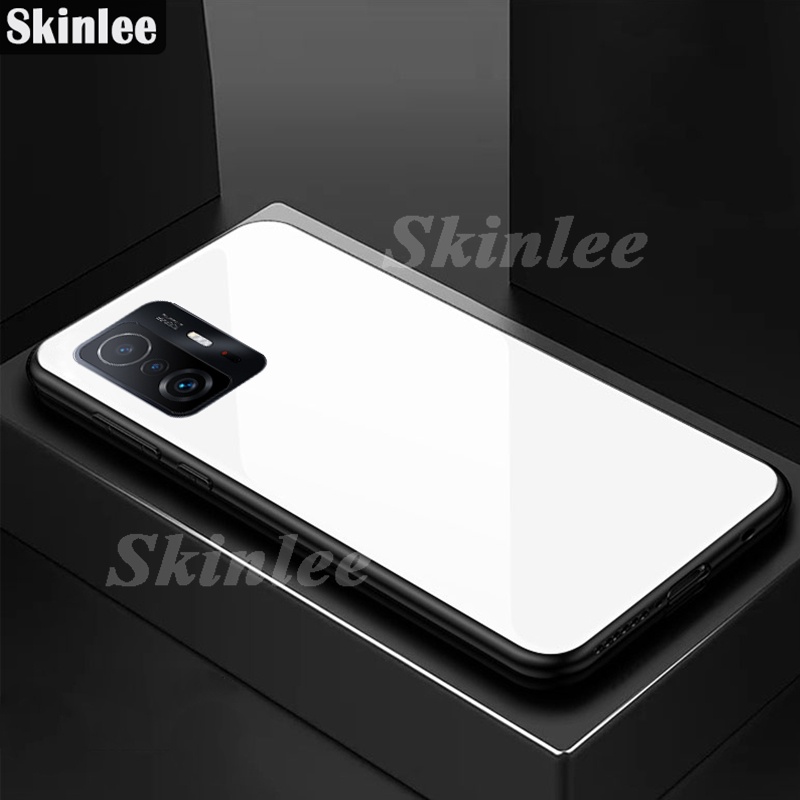 Ốp Điện Thoại Kính Cường Lực Bảo Vệ Toàn Diện Cho Xiaomi MI 11T Pro Poco F4 GT Redmi Note 11S Pro Plus MI 11T Pro 10A 10C Mi 12 Pro Poco F4 X4 GT C40 12 Lite 12T Pro M5S