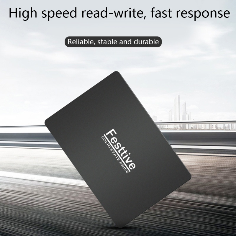 Ổ cứng SSD tốc độ cao 2.5inch 120GB 240GB cho Notebook Laptop