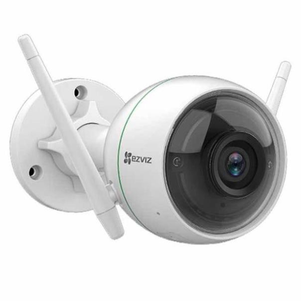 Camera Wifi gắn ngoài trời EZVIZ_C3WN FULL HD/ Thẻ nhớ ONVIZ PRO A1 32/64G - Hàng chính hãng