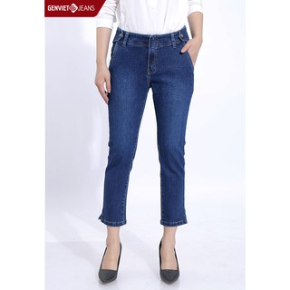 Quần dài nữ dq107j215 genviet