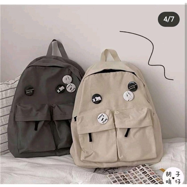 Balo teen Hàn Quốc của Lê Mai hoa