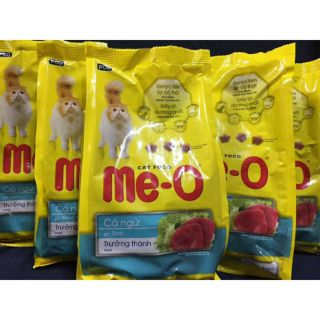 Thức ăn mèo Me-O 7kg ( Combo 20 gói 350g)