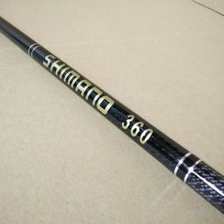 Cần Tay Shimano 3m6 4H