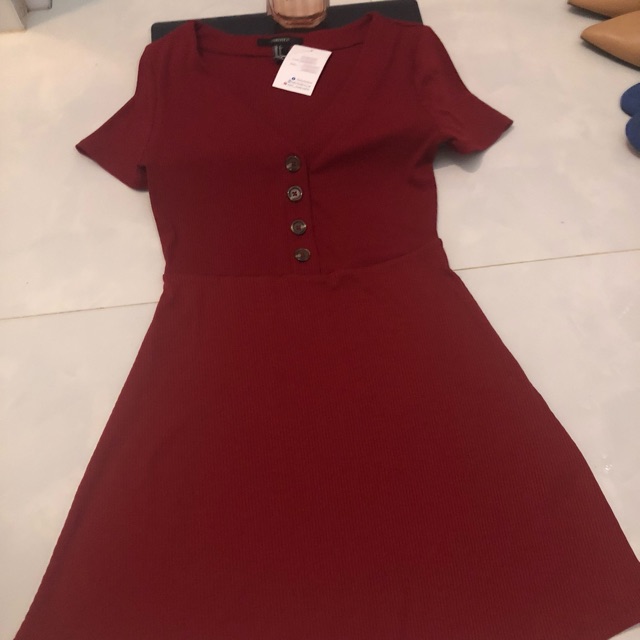 Đầm xinh F21 vnxk xịn sò
