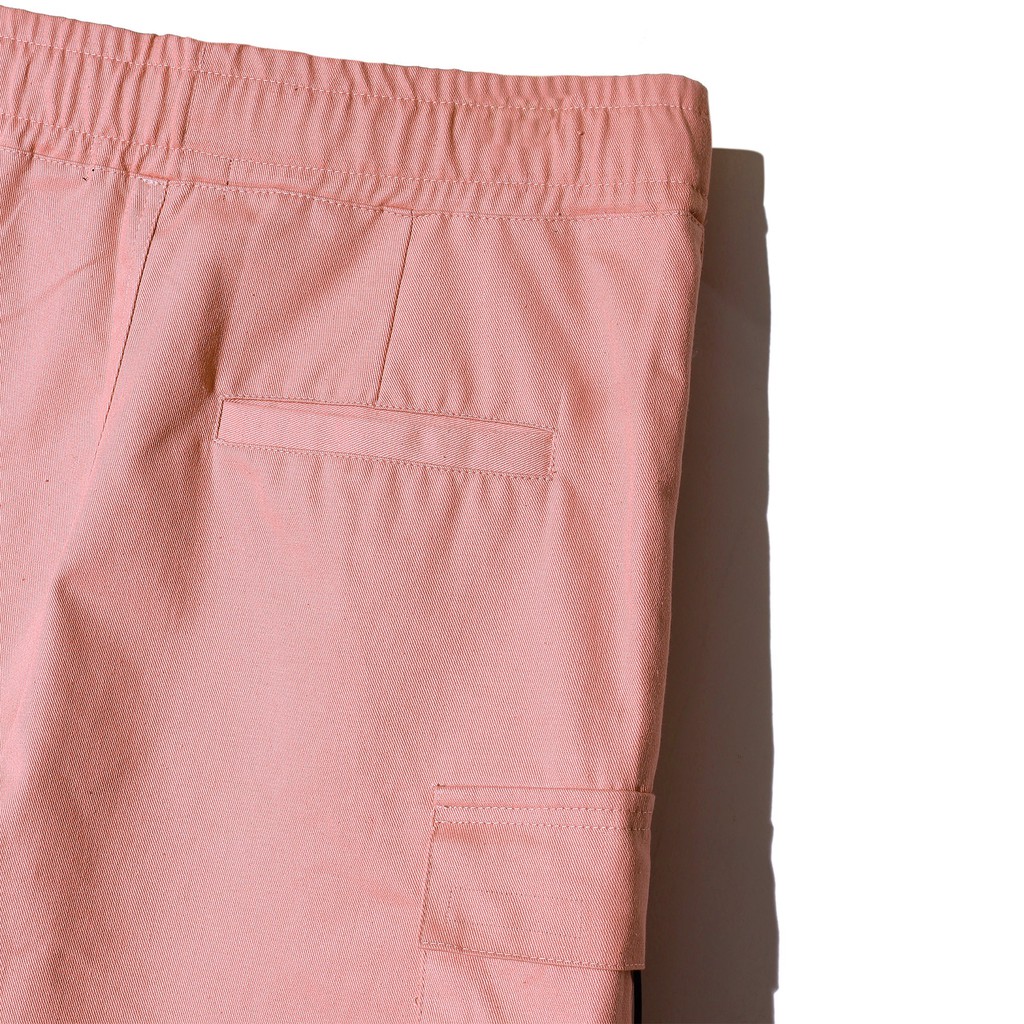 QUẦN NGẮN BUBBLE GUM SHORTS PINK