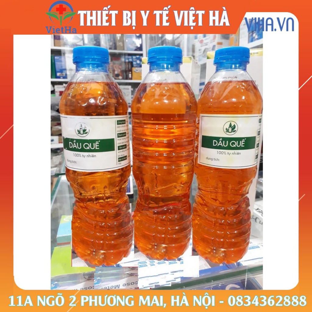 TINH DẦU QUẾ 500 ML ĐUỔI MUỖI CÔN TRÙNG CỰC HIỆU QUẢ