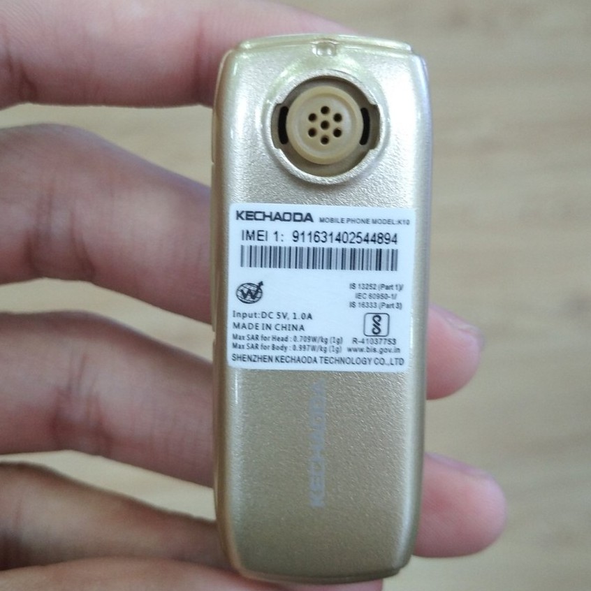 [CHÍNH HÃNG] Điện Thoại Mini Kechaoda K10 - tai nghe bluetooth Nhỏ gọn Dễ thương Có Thay Đổi Giọng Nói | BigBuy360 - bigbuy360.vn