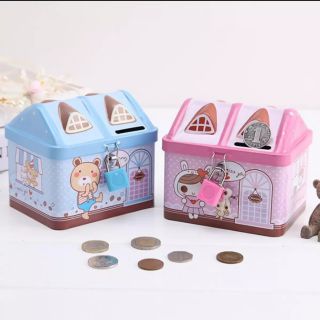 Két sắt mini