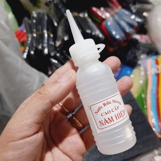 Nước rửa móng  Aceton chai nhỏ 40ml