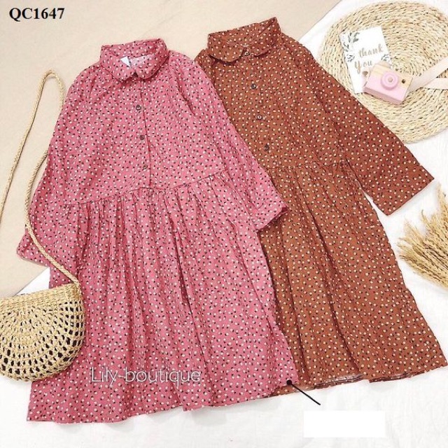 Babydoll hoa nhí | BigBuy360 - bigbuy360.vn