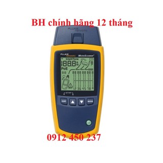 Máy đo cáp Fluke Network MS2-100