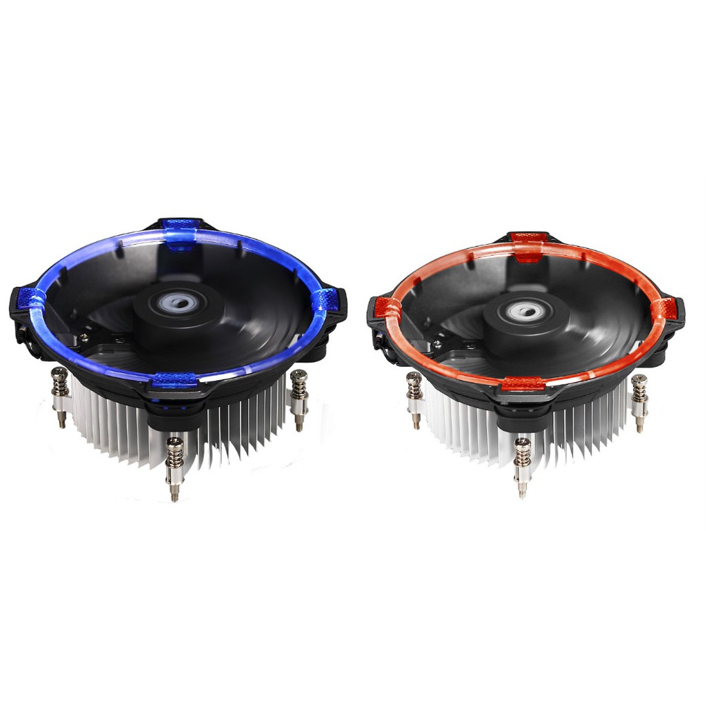 Tản Nhiệt CPU ID-Cooling DK-03 Halo Riing Led ( Intel 115x ) -dc3371