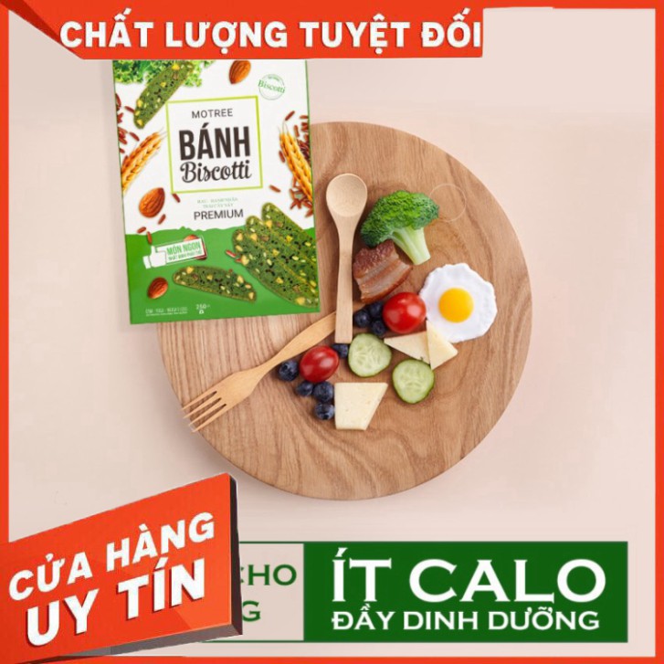 NSK ✅ Bánh ăn kiêng Biscotti hỗ trợ đẹp dáng 250g Mua là mê Hot