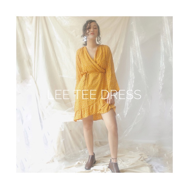 Lee Tee dress