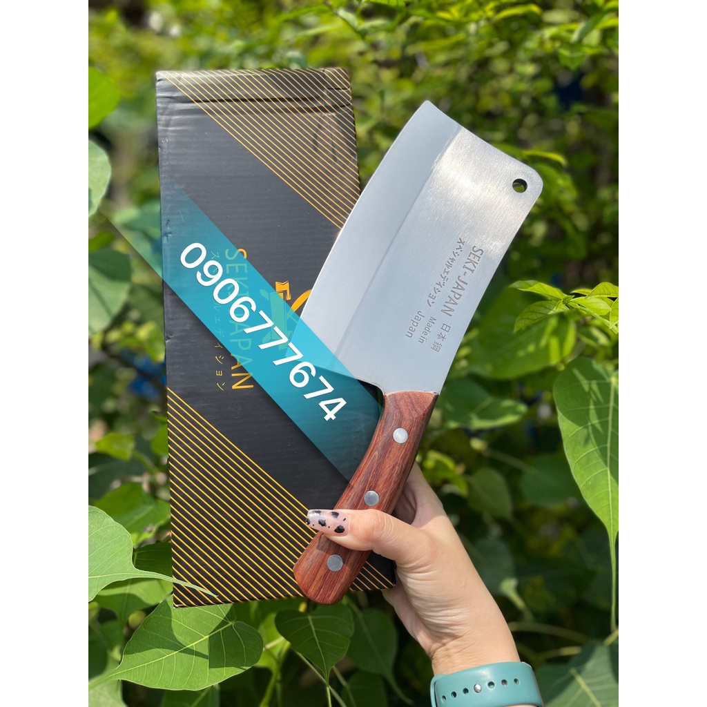 Dao Kéo 4 Món Seki Nhật Bản