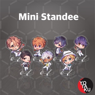Mô hình nhân vật anime mini obey me mst140 series 1