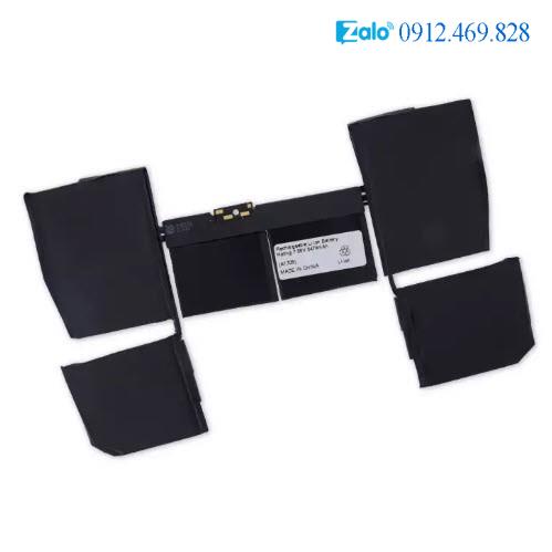 Pin laptop 12 inch A1527 A1534 (Early 2015 2016 2017), MMGL2 MF855 MJY32 – A1534 (ZIN) – 8 CELL