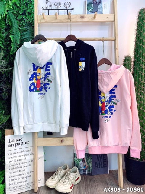 Áo Khoác Nỉ K.w.as Nam Nữ Hàng QC Siêu Hot Bomber Jackets Nỉ Ngoại Form Rộng Unisex KWAS LOVE - AK3303 | BigBuy360 - bigbuy360.vn