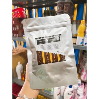 Tắm trắng càphê
