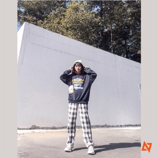 Quần Caro Pants