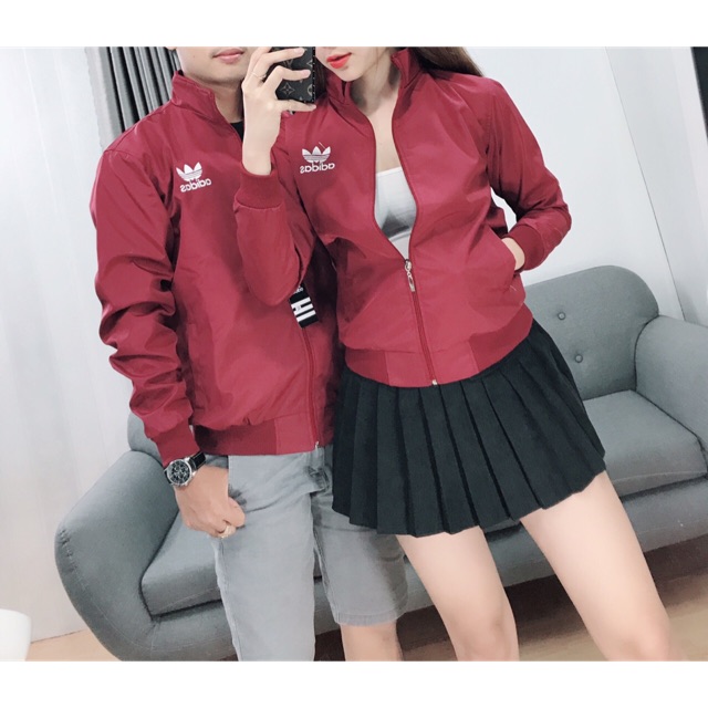 Áo khoác dù nam nữ siêu HOT