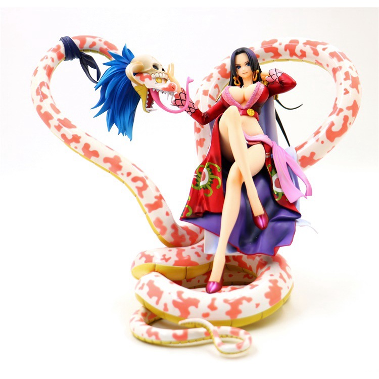 Mô hình Boa Hancock- Mô hình onepiece PopMax Boa sexy hot nhất hiện nay