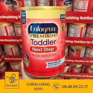 [Ship nhanh] Sữa ENFAGROW ĐỎ NẮP VÀNG Mỹ 1.04kg