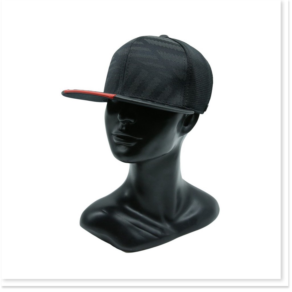 Nón Sơn Snapback - Nón Hiphop Nón Sơn - Nón Snapback Nón Sơn -  Mũ snapback hiphop nam nữ NÓN SƠN chính hãng MC210Đ-ĐN1