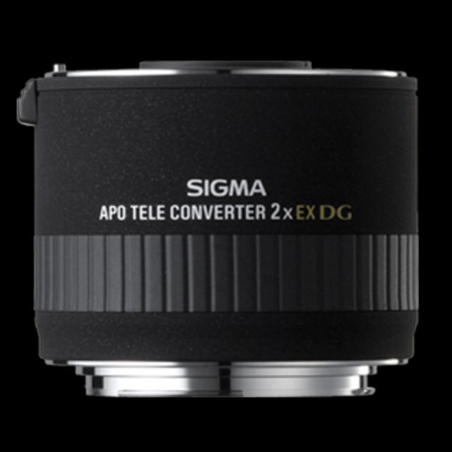 2.0X Teleconverter EX APO DG