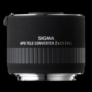 2.0X Teleconverter EX APO DG
