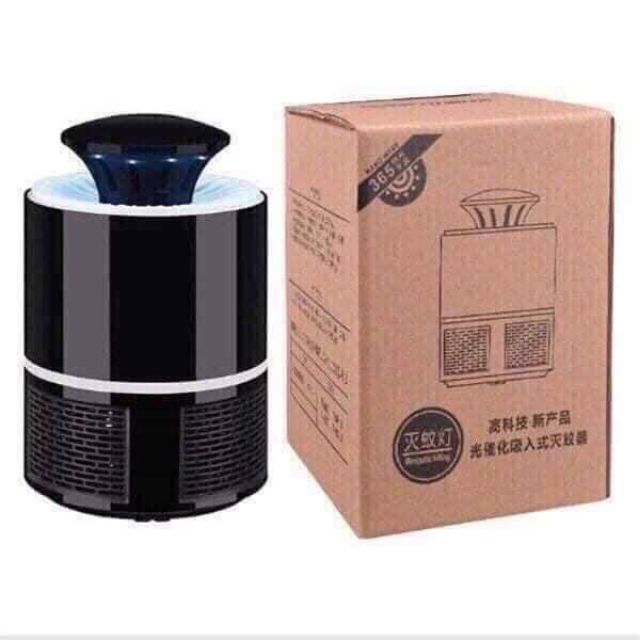 ĐÈN BẮT MUỖI KIÊM ĐÈN NGỦ HÌNH TRỤ MẪU MỚI HOT 2020