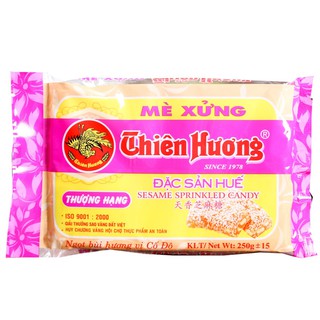 Mè Xửng Thiên Hương gói 250gr - Đặc sản Huế