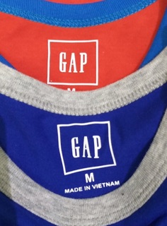 Bộ bé trai Gaps