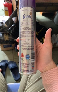 Xịt phòng Ami 280ml
