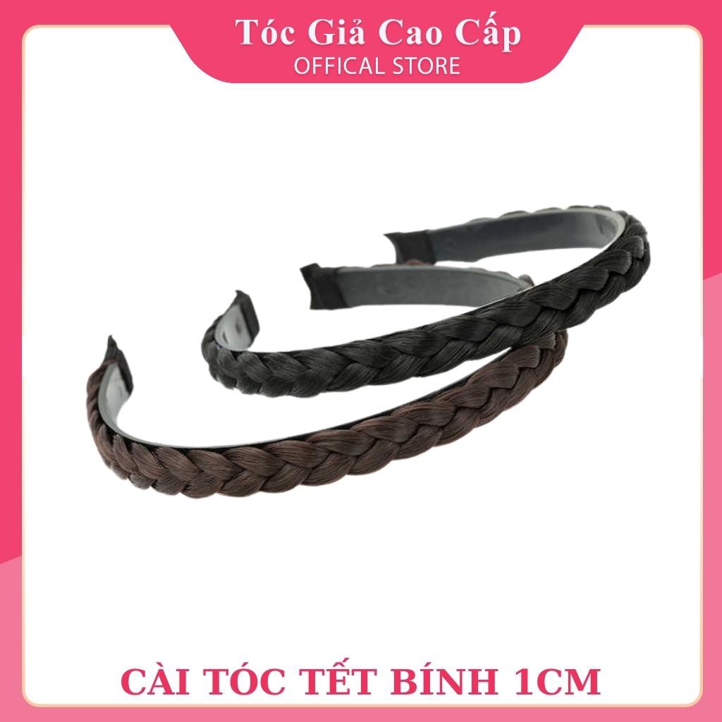 Băng đô tết tóc 1cm, cài bính tết hàng chuẩn đẹp