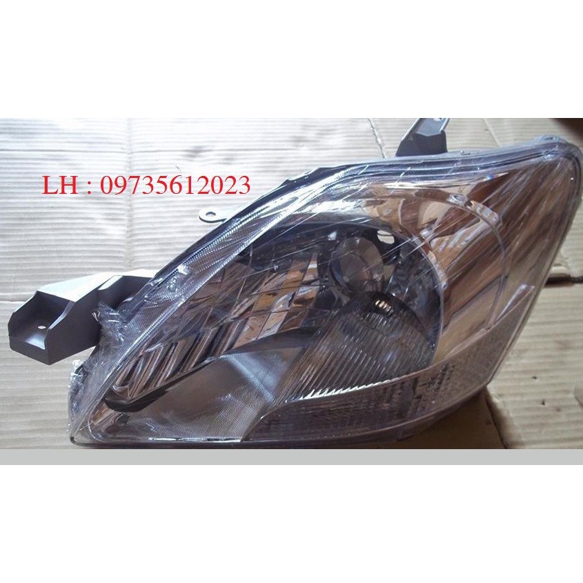 Đèn pha Vios đời 2008-2013 -tặng vòng xoay hương hoa