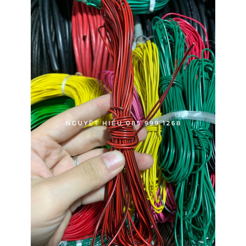 10m dây điện 0.5 Nhật