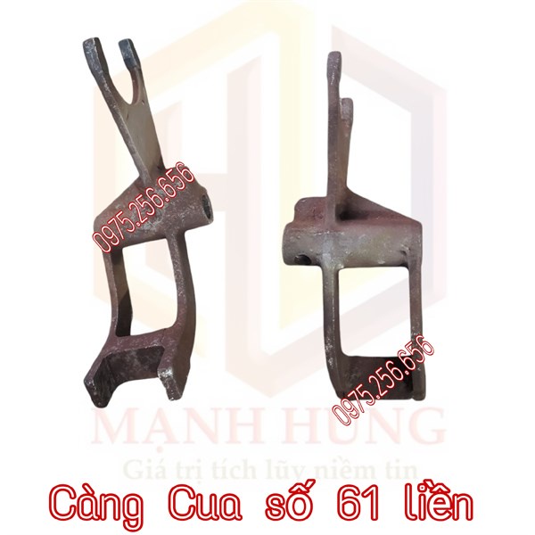 Càng Cua số 61 liền