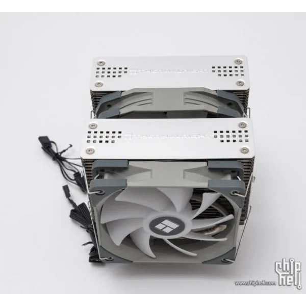 Tản Nhiệt khí Thermalright Dual-Tower Frost Spirit 140 – CPU Cooler - Chính hãng