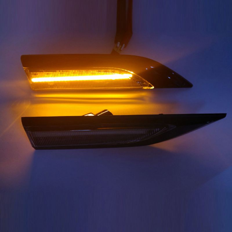 Bộ 2 Đèn LED Tín Hiệu Cho Transporter T6 Caddy