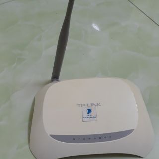 1 Bộ phát wifi Tplink