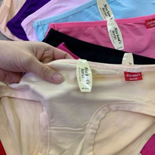 QUẦN CHIP COTTON CHO NỮ