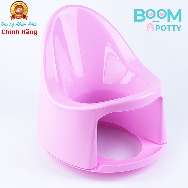 Boom Potty - Bô Vệ Sinh Đa Năng Cho Bé