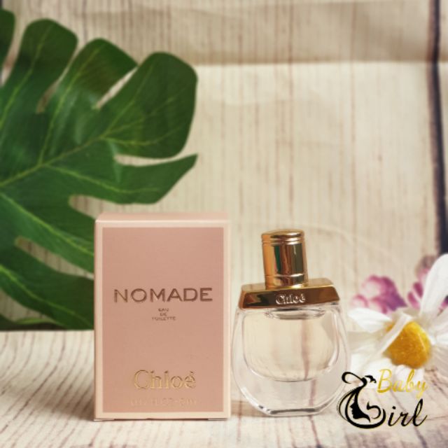 Nước Hoa Mini Nữ Chloe Nomade EDP 5ml