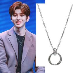 Vòng cổ Mặt Nhẫn Đôi Chất Lượng Cao