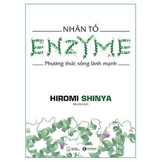Sách - Nhân Tố Enzyme Phương Thức Sống Lành Mạnh thumbnail