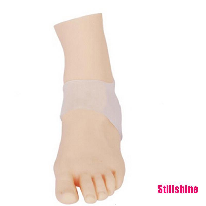 Bộ 2 Đôi Tất Silicone Bảo Vệ Chất Lượng Cao