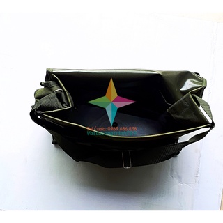 Túi đựng đồ 2 khóa KT:36 x 33 x 10cm