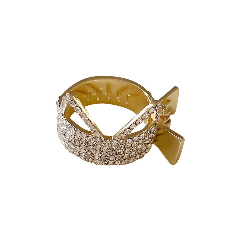 Mới Kẹp Tóc Hình Tai Mèo Đính Đá Thời Trang Cho Nữ