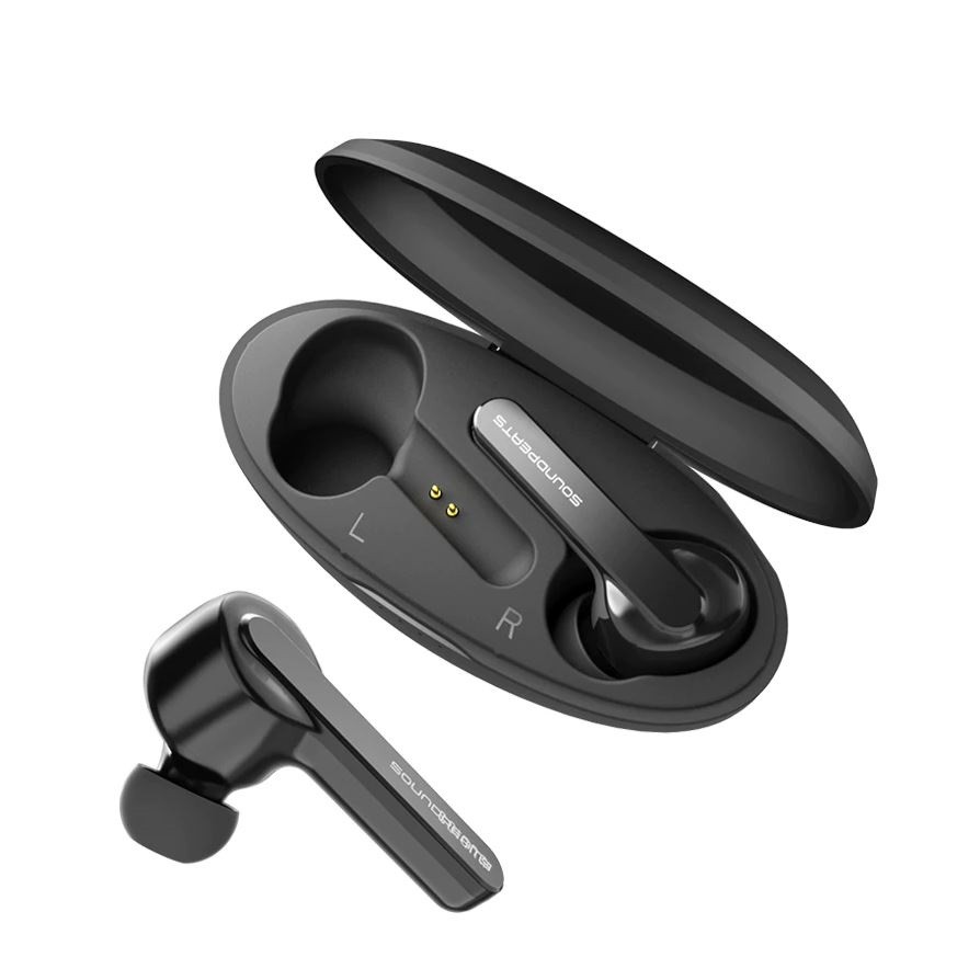 Tai Nghe True Wireless Earbuds SoundPEATS TrueCapsule Smart Touch Bluetooth V5.0